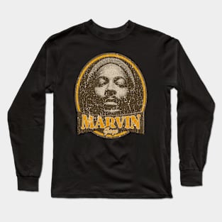 marvin Gaye Soul 1 Long Sleeve T-Shirt